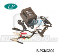 Nabíječka PlugIn Charger 6V/12V (0,9A)