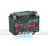Baterie (akumulátor motocyklový) LFP9 (12,8V-3Ah) Lithium LiFePO4