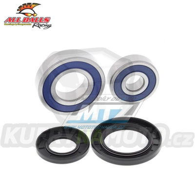 Sada zadního kola Honda XL125V Varadero / 01-15