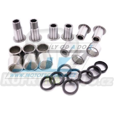 Sada přepákování Husqvarna CR125+CR150 + SMR450+SMR510 + TC250+TC450+TC510 + TE250+TE310+TE450+TE510 + TXC250+ TXC+310+TXC450+TXC510+ WR125