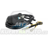 Cívka zapalovací indukční 12V - Suzuki GSF1200 Bandit + GSF600 Bandit + GSX1100F+GSX600F+GSX750F+GSXR1100+RF600R + Yamaha TDM850 + XJ600+XJ900+XTZ750 Super Tenere + YZF1000R Thunder Ace + YZF600 Thunder Cat + YZF750 + XP500 T-Max