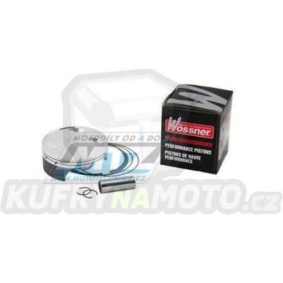 Pístní sada Husqvarna TE410+TC410 / 96-98 + TE410E - rozměr 91,45mm (Wössner 8514DB)
