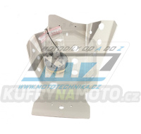 Kryt pod motor hliníkový ALU Engine Guard - KTM 250SXF+350SXF+250XCF+350XCF / 19-22 + Husqvarna FC250+FC350+FX350 / 19-22