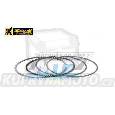Kroužky pístní (sada) 4taktní pro průměr 91,50mm - TC410+TE410 / 99-01