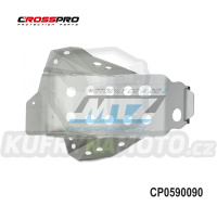 Kryt pod motor hliníkový ALU Engine Guard - KTM 250SXF / 12