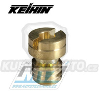 Tryska Keihin hlavní - rozměr 110 (M5 / karburátor Keihin 99101-393)