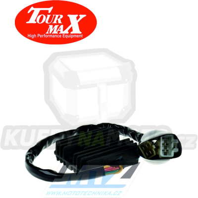 Regulátor dobíjení Honda CB900F Hornet + CBR600RR + CBR900RR Fireblade + CBR929RR Fireblade + VTX1300