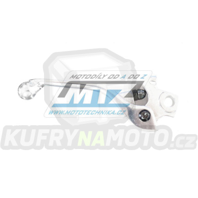 Páčka brzdy - Yamaha YZ125 + YZ250 + YZF250 + YZF450 + WRF250 + WRF450 + Kawasaki KXF250 + KXF450