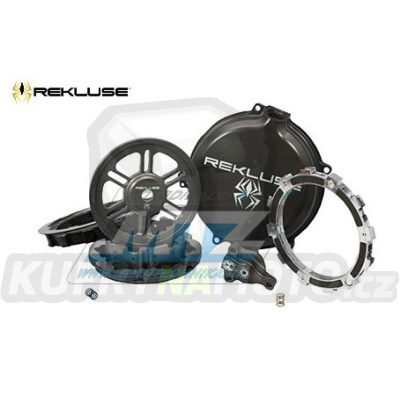 Spojka Rekluse RadiusCX Core - KTM 350SXF+350XCF / 19-22 + Husqvarna FC350+FX350 / 19-22 + Gas Gas EX350F / 21-23 + MC350F / 22-23