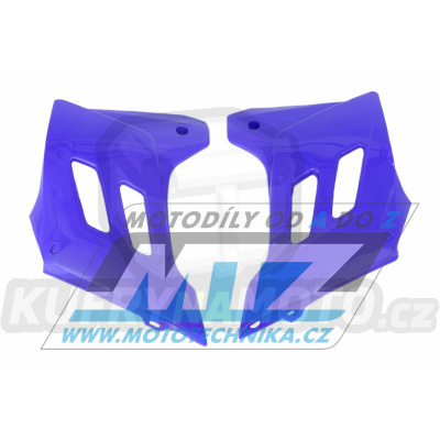Spojlery Gas-Gas EC 2T+4T / 00-06 - modré