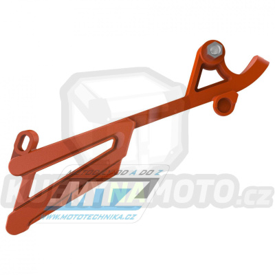 Kryt řetězového kolečka - KTM 150SX+250SX+300SX+150XC+250XC+300XC / 17-22 + 250EXC+300EXC / 17-23 + 450SXF+450EXC+500EXC / 16-22 + Husqvarna TC250+TC300 / 17-22 + TE250+TE300 / 17-23 + FC450 / 16-22 + FE450+FE501 / 16-23 - barva oranžová