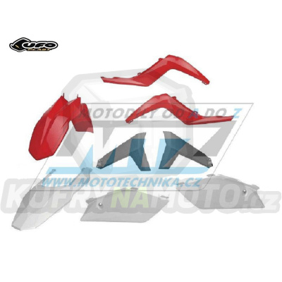 Sada plastů Gas-Gas - EC125+EC200+EC250+EC300 / 12-13 - originální barvy