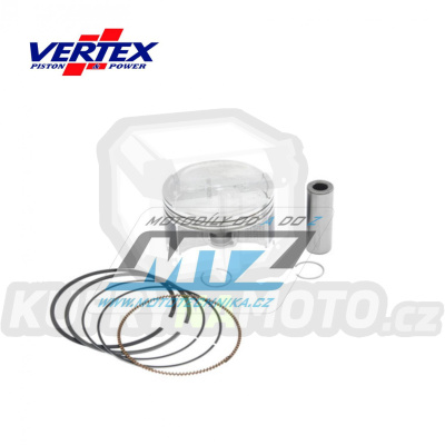 Pístní sada Honda Pioneer1000R / 16-21 - pro vrtání 92,5mm (Vertex 24486050)