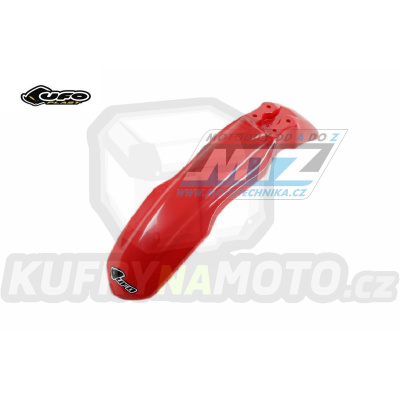 Blatník přední Honda CRF230 / 06-14 - barva červená