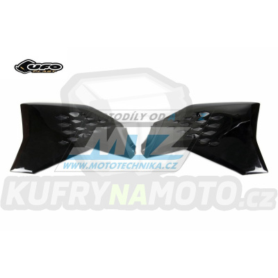 Spojler KTM 65SX / 09-15 - barva černá
