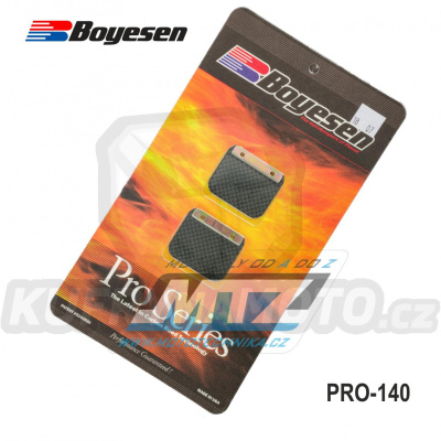 Membrány Boyesen PRO Series Reeds - Yamaha YZ125 / 00