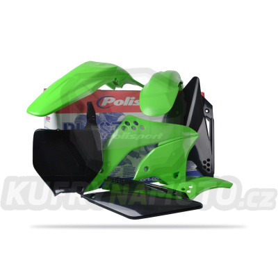 Sada plastů POLISPORT OEM barva