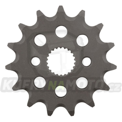 Řetězové kolečko SUPERSPROX CST-1256:15 15 zubů, 420