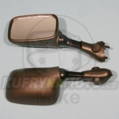 Zpětné zrcátko JMT ZR 9926 černá levý