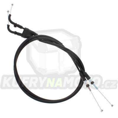Lanko plynu All Balls Racing TC45-1054