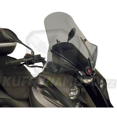 Plexisklo Kappa Gilera Fuoco 500 2007 – 2014 K2305-340D