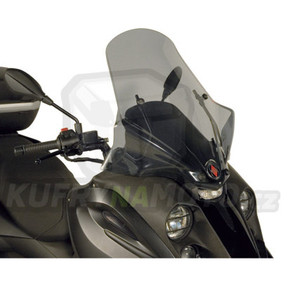 Plexisklo Kappa Gilera Fuoco 500 2007 – 2014 K2305-340D