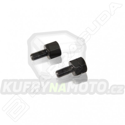 ADAPTÉR ZRCÁTEK 8 MM Barracuda Ducati Diavel 1200 2010 - 2016