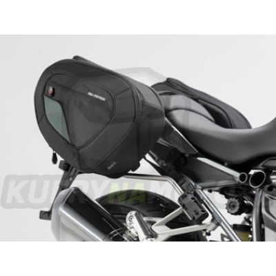 Blaze sada tašek taška s držáky černá SW Motech BMW R 1200 R 2015 -  R12WR (K53) BC.HTA.07.740.10600/B-BC.2489