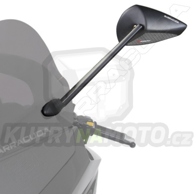 ZRCÁTKA Barracuda Yamaha T – MAX 500 2008 - 2011