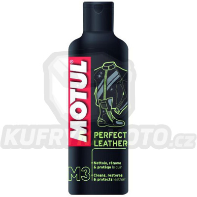 Motul M3 Perfect Leather 250ml-MM3LEATHER- výprodej