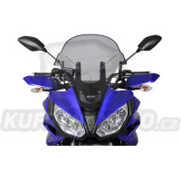 Moto plexi MRA Yamaha MT – 07 Tracer 700 2016 - typ turistický T čiré