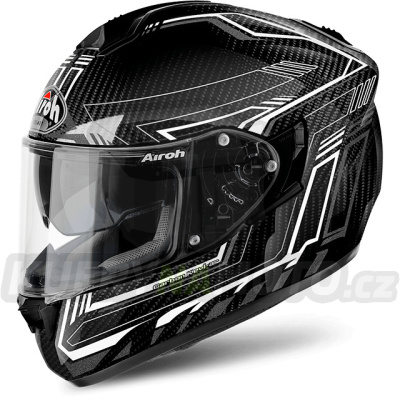 Přilba Airoh ST 701 SAFETY FULL CARBON ST7SF38