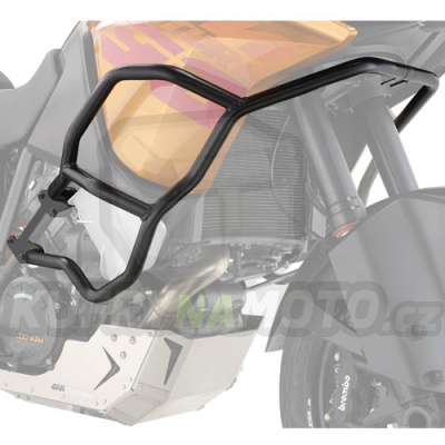 Padací rámy Givi KTM 1190 Adventure R 2013 – 2016 G1919- TN 7703