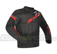 Moto bunda RICHA GOTHAM 3 červená