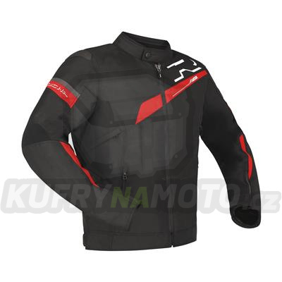 Moto bunda RICHA GOTHAM 3 červená