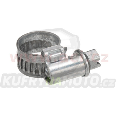 hadicová spona neperforovaná typ W1, 8-12 mm (10 ks) NORMACLAMP TORRO - výroba Německo