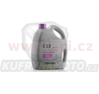 DYNAMAX COOL ULTRA G13, chladící kapalina 5 l