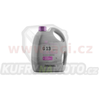 DYNAMAX COOL ULTRA G13, chladící kapalina 5 l
