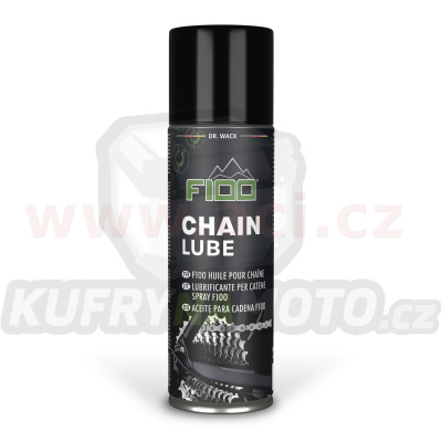 F100 Chain Lube: mazivo na řetězy 300 ml
