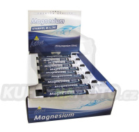 ampule s hořčíkem ACTIVE Magnesium 20x 25 ml (Inkospor - Německo)