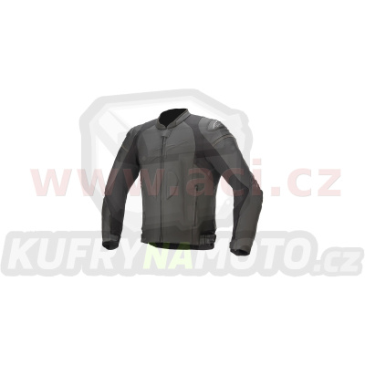 bunda GP PLUS R 3, ALPINESTARS (černá/černá)