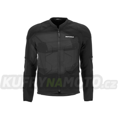 bunda ARMORED JACKET, SPIDI (černá)
