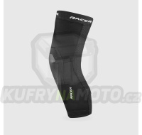 chrániče kolen MOUNTAIN KNEE, RACER (černá)