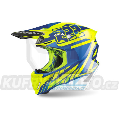 Přilba Airoh Twist 2.0 Cairoli Replica