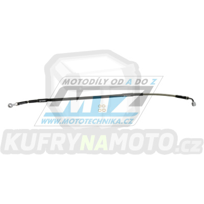 Hadice brzdová zadní Kawasaki KX125+KX250 / 03-04 + Suzuki RM125+RM250 / 04