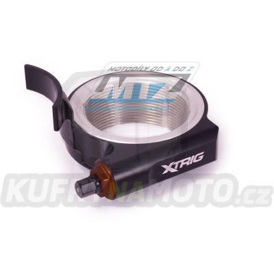 Regulace předpětí zadního tlumiče XTRIG PreloadAdjuster - KTM 125+150SX / 16-22 + 250SX / 17-22 + 250+350+450SXF / 16-22 + Husqvarna TC+FC / 16-22 + TE+FE / 17-22 + Gas-Gas MC+MCF+EC+ECF