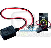 Indikátor stavu baterie BATTERY-GUARD (6V/12V/24V) Bluetooth