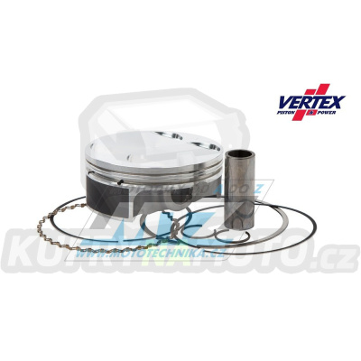 Pístní sada KTM 520SX+520EXC / 00-02 + 525SX+525EXC / 03-07 + 450SMR / 04 + Beta RR525 4T/ 05-09 + KTM 525XC ATV / 07-12 + Polaris 525 Outlaw / 08-11 - rozměr 94,95mm (Vertex 22942C)