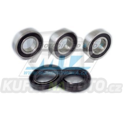 Sada zadního kola Suzuki RM125 / 92-94 + RM250 / 92-95
