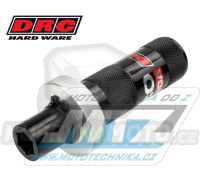 Přípravek DRC-ENZO pro nastavení zadních tlumičů SHOWA - ENZO-DRC REAR SHOCK HIGH COMP ADJUSTER - DRC ED59-37-214 - 14mm - černý